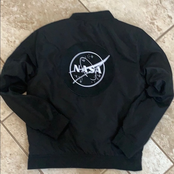 Large NASA Jacket - Picture 5 of 5